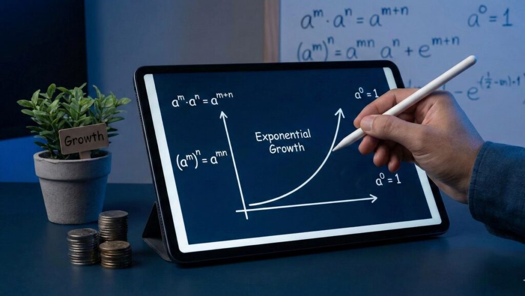 Exponent Rules Explained: Mastering Exponents for Exponential Growth in Math & Real Life