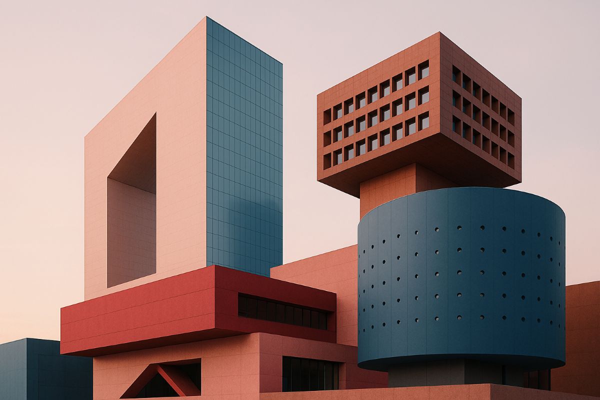 Geometry in Architecture