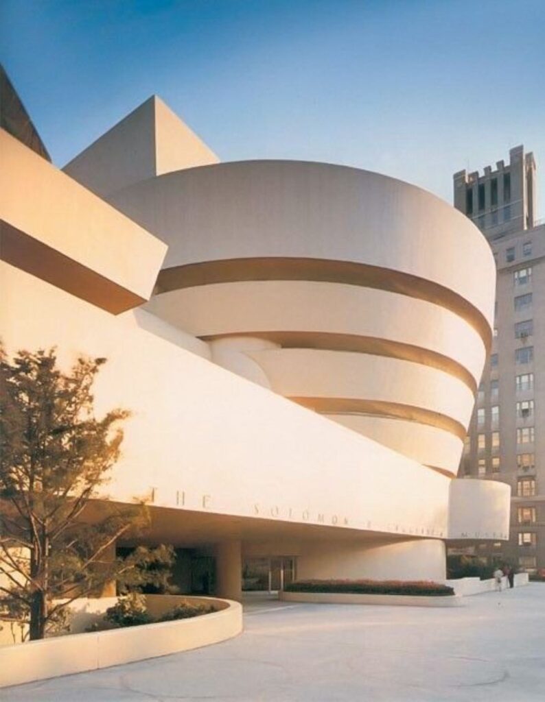 Geometry in architecture