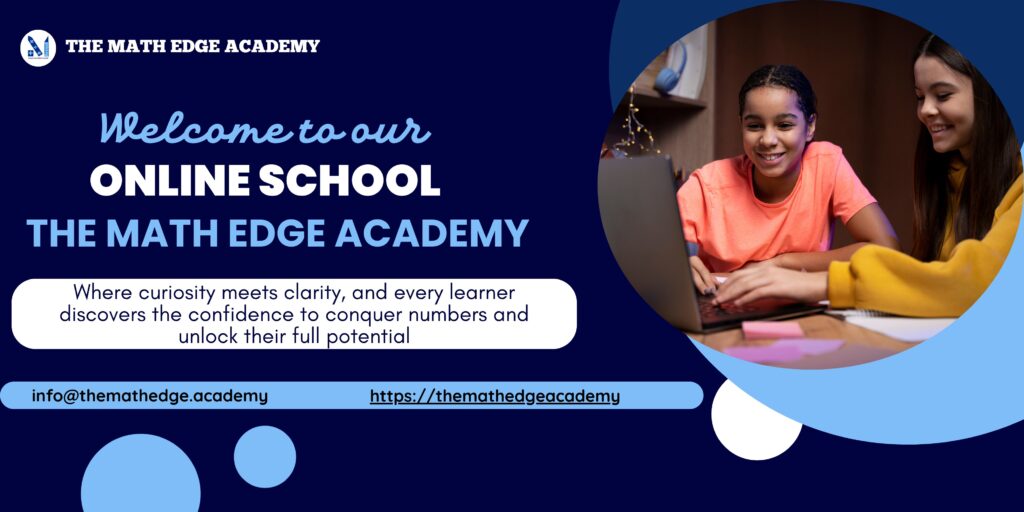 The math edge academy