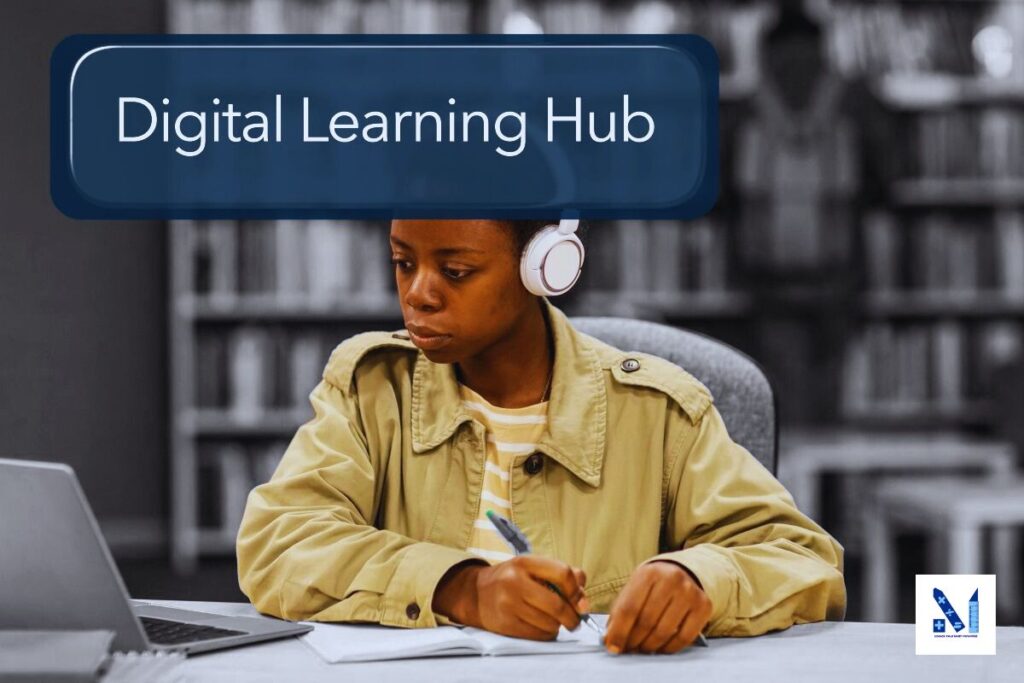 The Math Edge Academy Digital Learning Hub