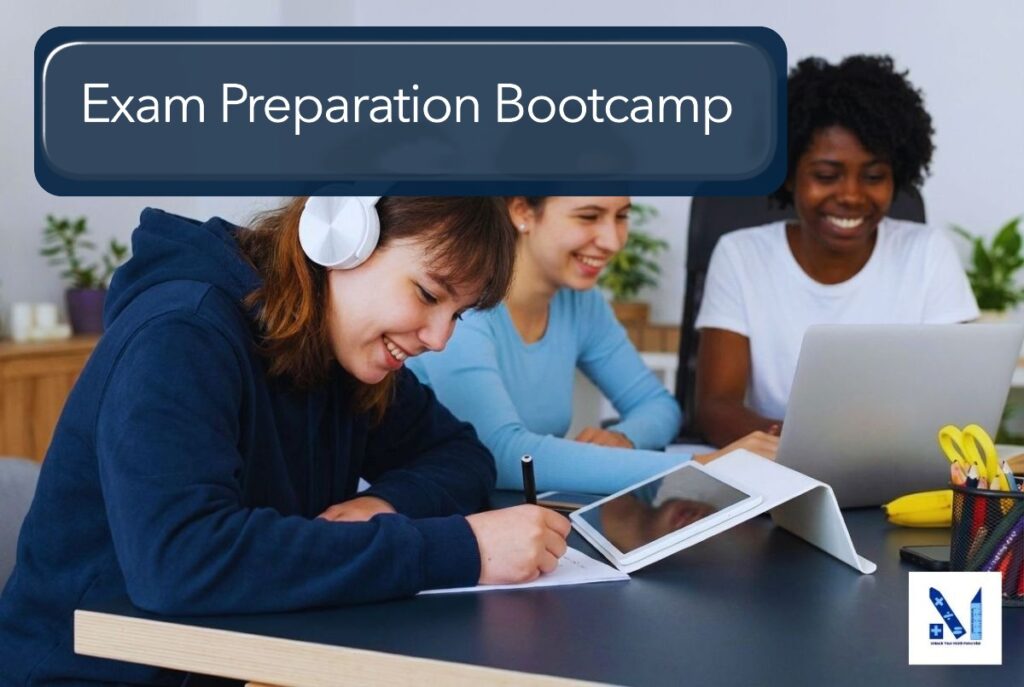 The Math Edge Academy Exam Preparation Bootcamp