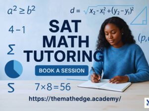 SAT tutor Kenya, online SAT preparation class, best SAT math tutor, SAT last-minute prep bootcamp, SAT ACT group classes, SAT college readiness